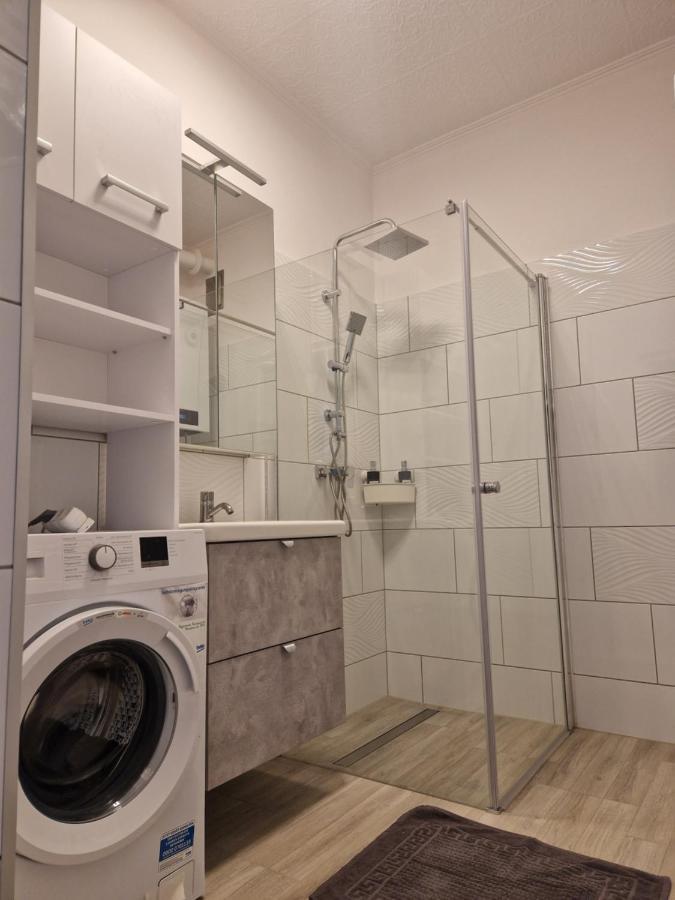 White House Apartman Budapest Exterior foto