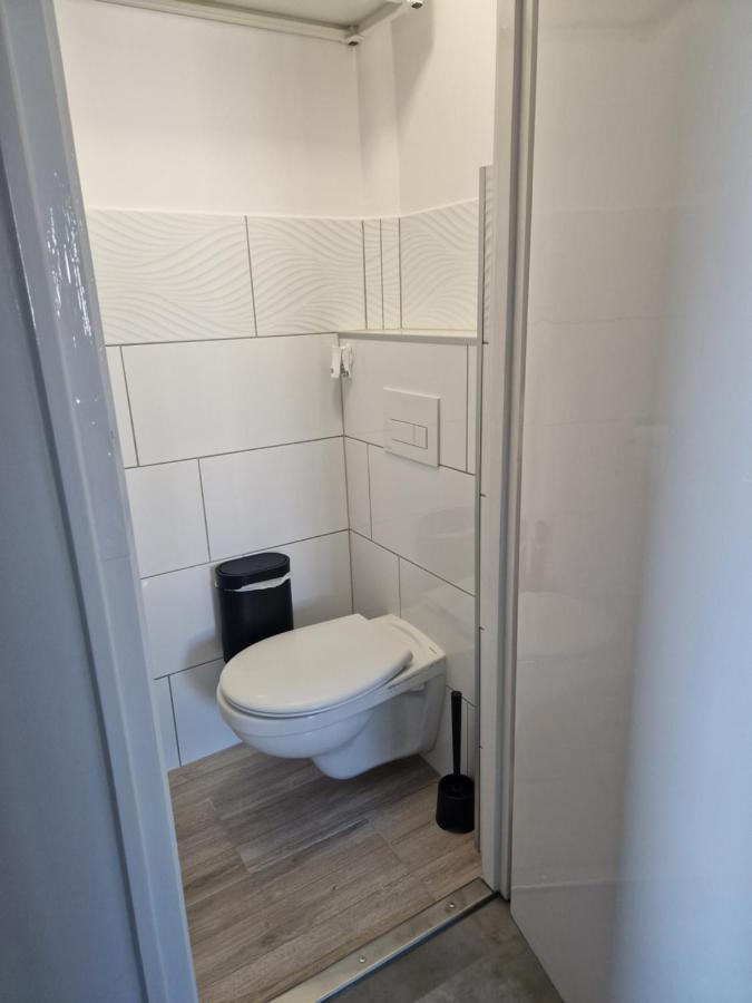 White House Apartman Budapest Exterior foto