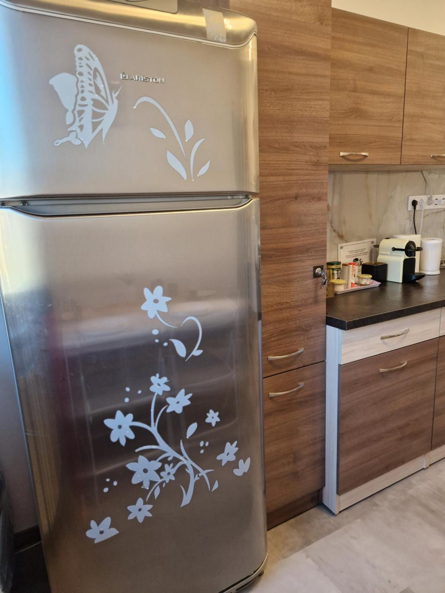 White House Apartman Budapest Zimmer foto
