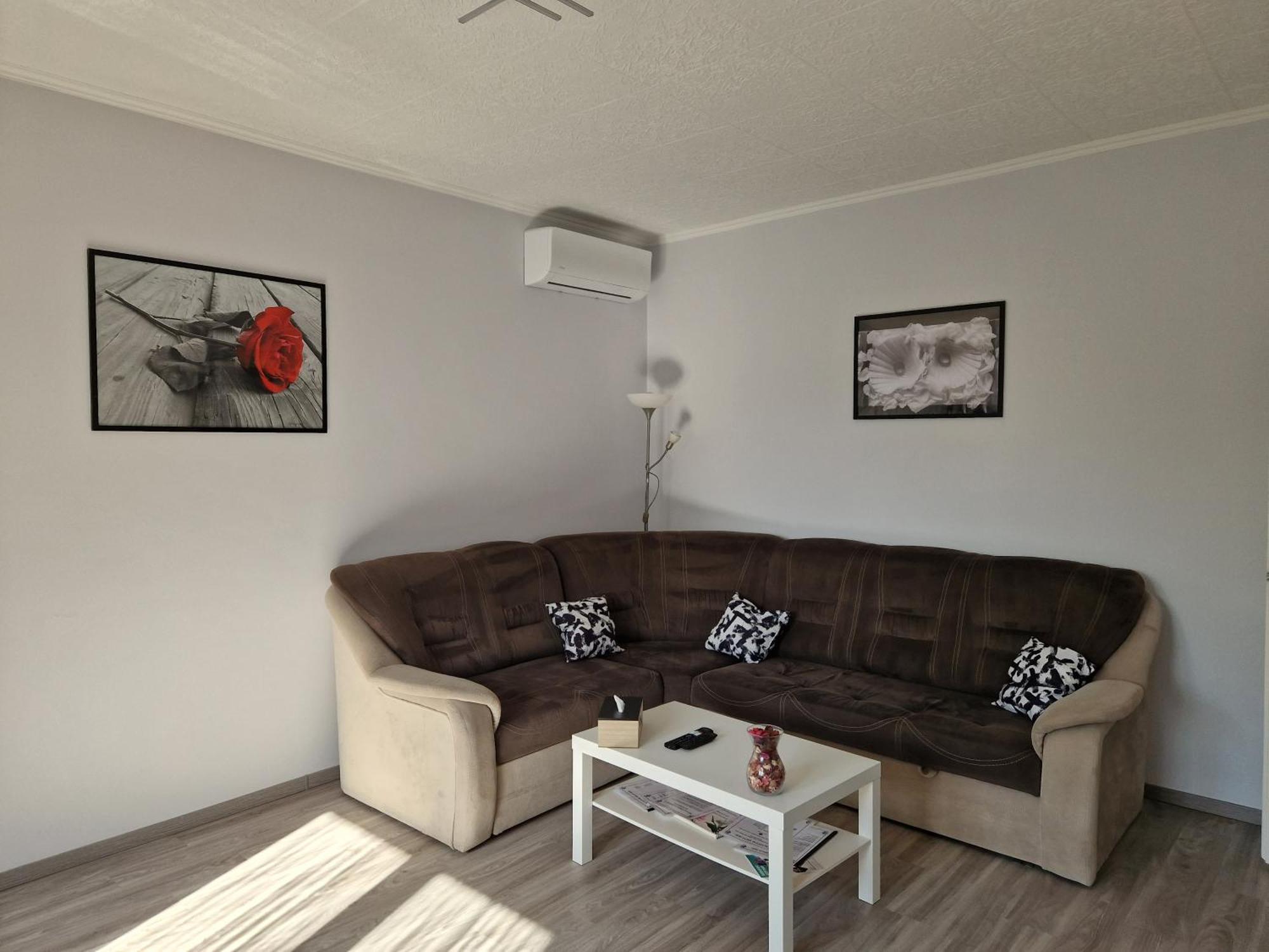 White House Apartman Budapest Zimmer foto